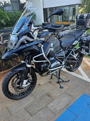 BMW R 1200 GS ADVENTURE 